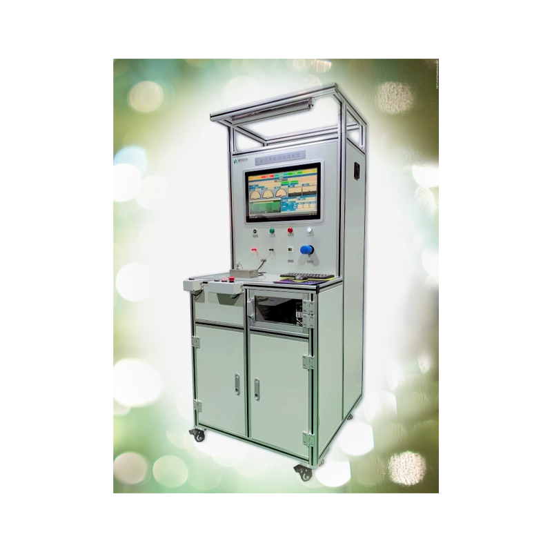 比例電磁閥性能(néng)試驗台